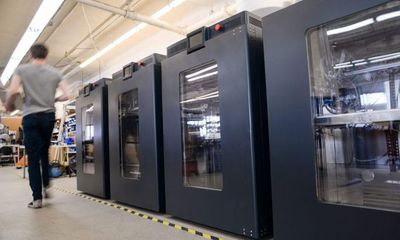 戴特科技引領(lǐng)工業(yè)4.0 通用技術(shù)取代工廠專用工具，新材料開發(fā)開辟新境界